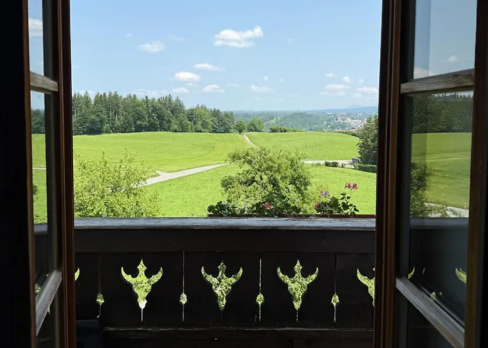 아파트 Schwaigerhof Wackersberg