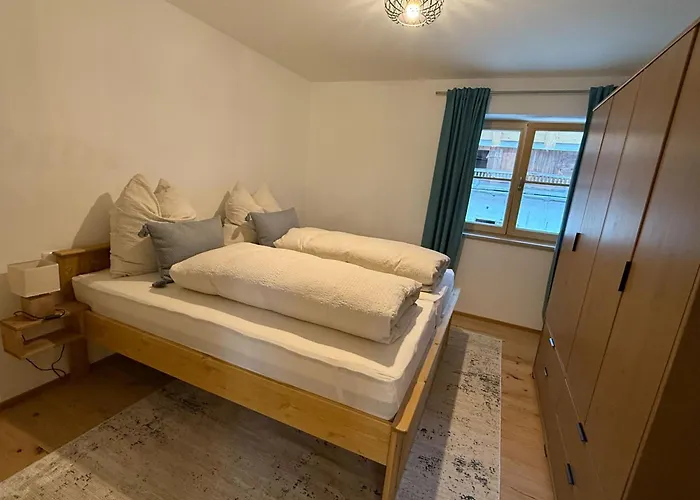 Schwaigerhof شقة Wackersberg