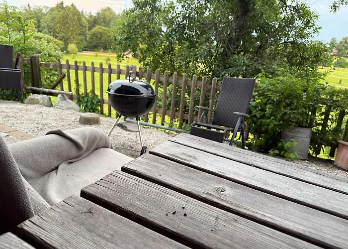 Schwaigerhof Wackersberg